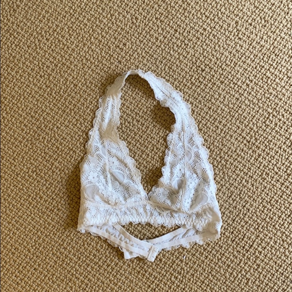 Free People Bralette Top. Size medium